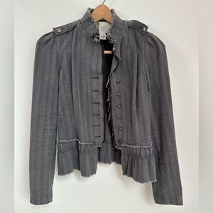 Urban outfitters UO military blazer